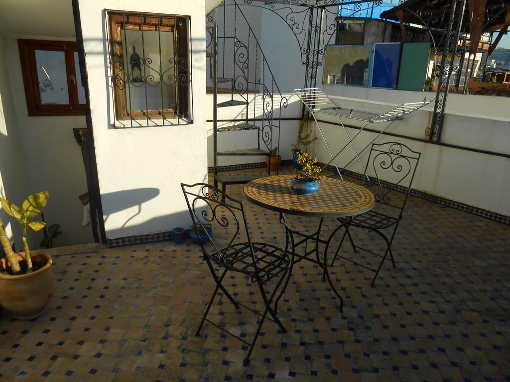 Petit Bijou De Tanger Vila Exterior foto