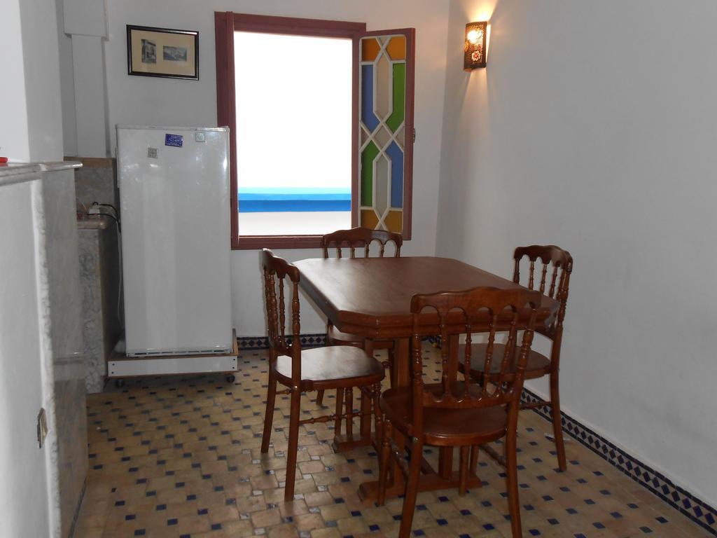 Petit Bijou De Tanger Vila Exterior foto