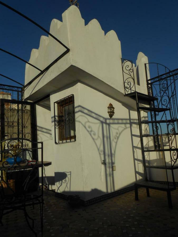 Petit Bijou De Tanger Vila Exterior foto